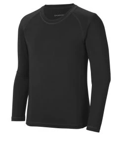 Sport-Tek Youth Long Sleeve Rashguard Tee YST470LS -Bulkthreads store 85197119