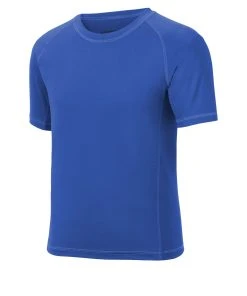Sport-Tek Youth Rashguard Tee YST470 -Bulkthreads store 85197341