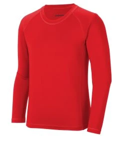 Sport-Tek Youth Long Sleeve Rashguard Tee YST470LS -Bulkthreads store 85197349