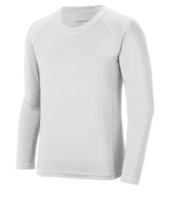 Sport-Tek Youth Long Sleeve Rashguard Tee YST470LS -Bulkthreads store 85197577