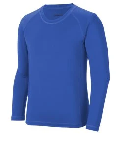 Sport-Tek Youth Long Sleeve Rashguard Tee YST470LS -Bulkthreads store 85197659