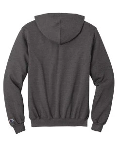 Champion Men's Powerblend Full-Zip Hoodie -Bulkthreads store 85201525