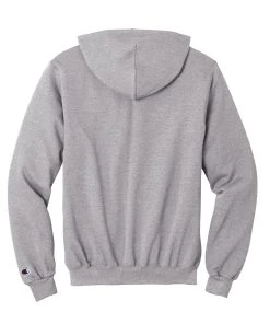 Champion Men's Powerblend Full-Zip Hoodie -Bulkthreads store 85201651