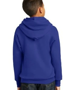 Hanes Youth EcoSmart Pullover Hooded Sweatshirt. P470 -Bulkthreads store 85205554