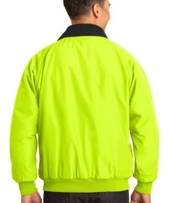 Port Authority Men's Enhanced Visibility Challenger Jacket. J754S -Bulkthreads store 85206095