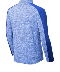 Sport-Tek Youth PosiCharge Electric Heather Colorblock 1/4-Zip Pullover YST397 31 Sport-Tek Youth PosiCharge Electric Heather Colorblock 1/4-Zip Pullover YST397 -Bulkthreads store 85208399