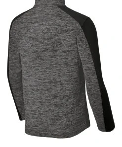 Sport-Tek Youth PosiCharge Electric Heather Colorblock 1/4-Zip Pullover YST397 24 Sport-Tek Youth PosiCharge Electric Heather Colorblock 1/4-Zip Pullover YST397 -Bulkthreads store 85208508