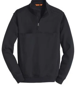 CornerStone 1/2-Zip Job Shirt. CS626 -Bulkthreads store 85211063