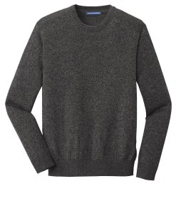 Port Authority Men's Marled Crew Sweater. SW417 -Bulkthreads store 85211559