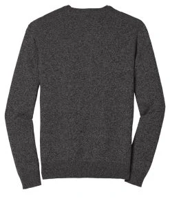 Port Authority Men's Marled Crew Sweater. SW417 -Bulkthreads store 85211560