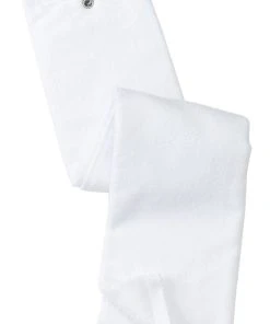 Port Authority Grommeted Tri-Fold Golf Towel. TW50 -Bulkthreads store 85213348