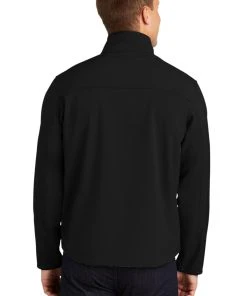 Port Authority Men's Tall Glacier Soft Shell Jacket. TLJ790 -Bulkthreads store 85213912