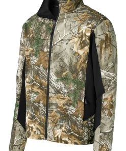 Port Authority Men's Camouflage Colorblock Soft Shell. J318C -Bulkthreads store 85214690