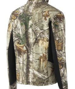 Port Authority Men's Camouflage Colorblock Soft Shell. J318C -Bulkthreads store 85214691
