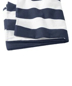 Port Authority Cabana Stripe Beach Towel. PT43 -Bulkthreads store 85214792