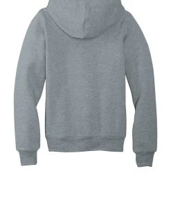 Bella + Canvas BELLA+CANVAS Youth Sponge Fleece Pullover Hoodie -Bulkthreads store 85215100