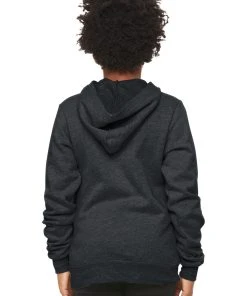 Bella + Canvas BELLA+CANVAS Youth Sponge Fleece Pullover Hoodie -Bulkthreads store 85215138