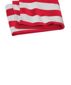 Port Authority Value Cabana Stripe Beach Towel PT45 -Bulkthreads store 85215216