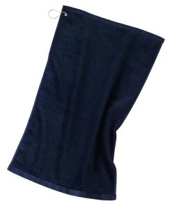 Port Authority Grommeted Golf Towel. TW51 7 Port Authority Grommeted Golf Towel. TW51 -Bulkthreads store 85215726