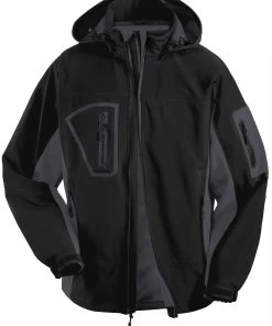 Port Authority Men's Tall Waterproof Soft Shell Jacket. TLJ798 -Bulkthreads store 85216118