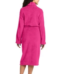 Port Authority Plush Microfleece Shawl Collar Robe. R102 14 Port Authority Plush Microfleece Shawl Collar Robe. R102 -Bulkthreads store 85216296
