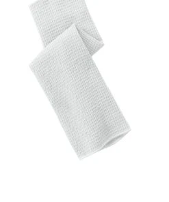 Port Authority Waffle Microfiber Golf Towel. TW60 7 Port Authority Waffle Microfiber Golf Towel. TW60 -Bulkthreads store 85216486