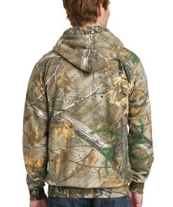 Russell Outdoors Men's Realtree Full-Zip Hooded Sweatshirt -Bulkthreads store 85216517 08342a39 b342 4841 bce0 8cf77909b5a7
