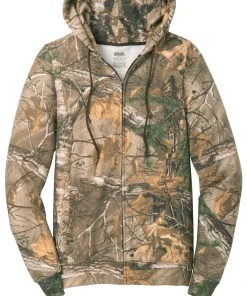 Russell Outdoors Men's Realtree Full-Zip Hooded Sweatshirt -Bulkthreads store 85216518 82d20b75 dc59 44a9 98b0 98913590c406