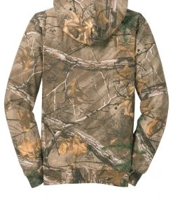 Russell Outdoors Men's Realtree Full-Zip Hooded Sweatshirt -Bulkthreads store 85216519