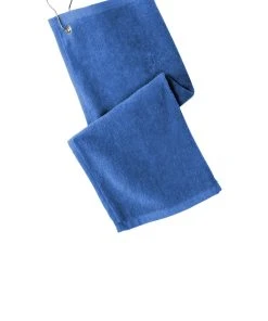 Port Authority Grommeted Hemmed Towel PT400 -Bulkthreads store 85216976