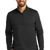 Port Authority Men's Smooth Fleece 1/4-Zip Pullover