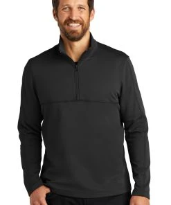 Port Authority Men's Smooth Fleece 1/4-Zip Pullover