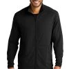 Port Authority Men's Accord Stretch Fleece Full-Zip
