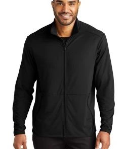 Port Authority Men's Accord Stretch Fleece Full-Zip