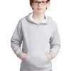 Sport-Tek Youth Drive Fleece Pullover Hoodie