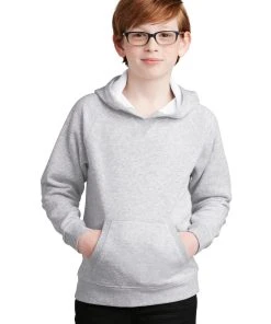 Sport-Tek Youth Drive Fleece Pullover Hoodie