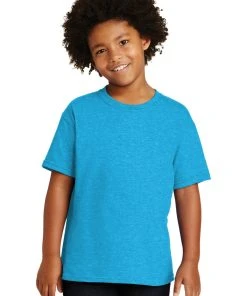 Gildan Youth Heavy Cotton T-Shirt