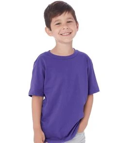 Next Level Youth Cotton Crew