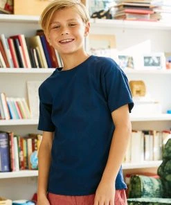 Hanes Essential-T Youth T-Shirt
