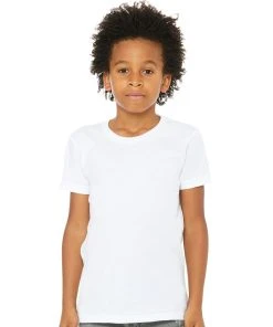 BELLA + CANVAS Youth Unisex Jersey Tee