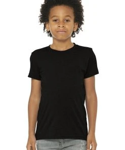 Bella + Canvas BELLA+CANVAS Youth Triblend Short Sleeve Tee. BC3413Y