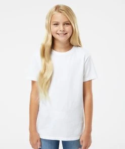 SoftShirts Youth Organic T-Shirt