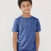 LAT Youth Harborside Mélange T-Shirt
