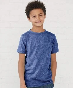 LAT Youth Harborside Mélange T-Shirt