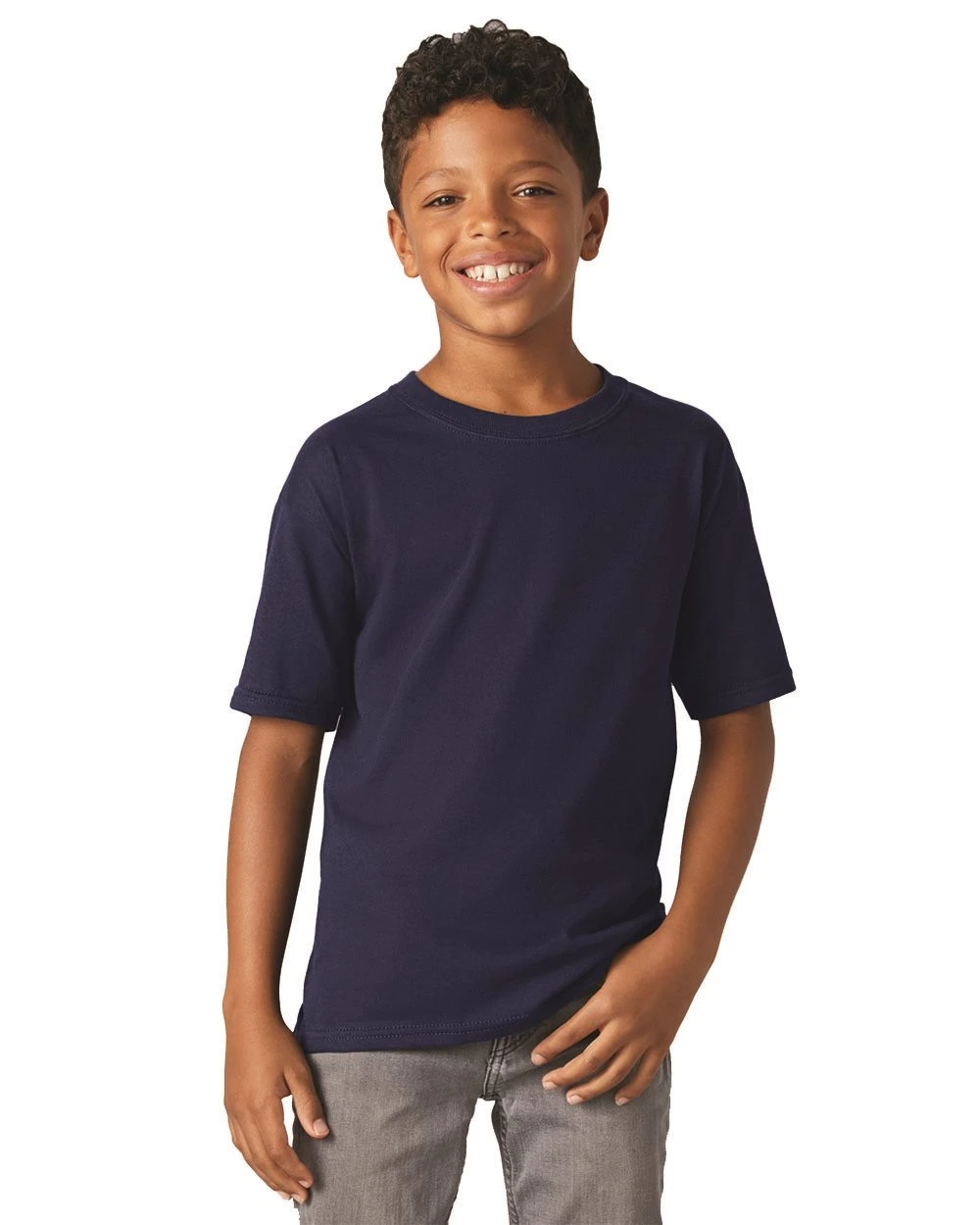 Fruit Of The Loom Youth Iconic T-Shirt 1 Fruit Of The Loom Youth Iconic T-Shirt