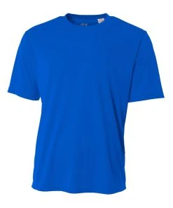 A4 Youth Cooling Performance T-Shirt