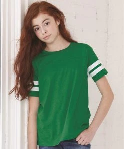 LAT Youth Football Fine Jersey Tee