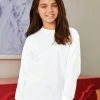 Hanes Authentic Youth Long Sleeve T-Shirt