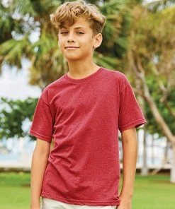 Fruit Of The Loom Sofspun Youth T-Shirt