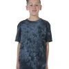 Dyenomite Youth Crystal Tie Dye T-Shirt